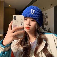 winter cap for round face