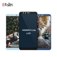LCD pour Huawei Honor 9 Lite Affichage Touch Panneaux Touch Remplacement de l'assemblage de l'assemblage