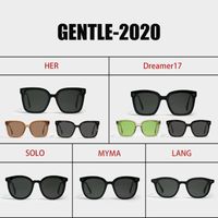 Sunglasses Global Fashion GM 2021 Gentle For Monster Series ...