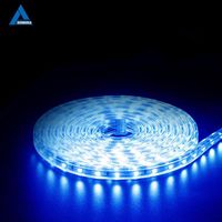 LED Strip Flexible Light SMD AC 220V with EU Plug Waterproof IP67 for Outdoor Use 1M 4M 5M 8M 9M 10M 15M 20M