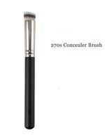 M270S Concealer Brush Mini Rounded Slant Makeup Brush Synthe...