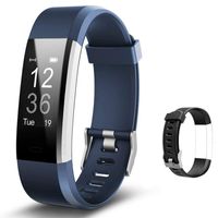 ID115Plus HR 팔찌 Smartwatch 스포츠 액세서리 혈압 심장 박동 수면 건강 하루 종일 활동 빠르게 충전 스마트 시계