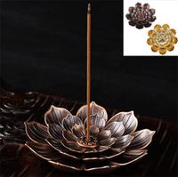 Wholesale Fragrance Lamps Incense Burner - Lotus Stick Holde...