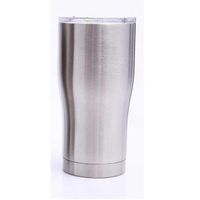 Tumblers 20 Tumbler 30 ounce Stainless Steel Double Wall Vacuum Insulated Beer Cups Drinkware Coffee Mugs 9QP4 8MUP