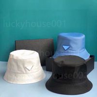 2021 Charm Moda Personalidad Mujer Bucket Hat Outdoor ocio sombrero sombrero de alta calidad al por mayor multicolor (sin caja)