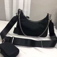 Hobo handbags luxury designers Classic women Crossbody bag l...
