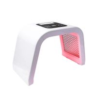 High Quality 7 Colors PDT LED Skin Rejuvenation Therapy Heat...