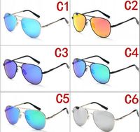 new Metal 4119 Sunglasses polarized Lens women men Sports Su...