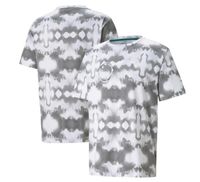 2021 F1 Formula One Racing Racing Racing Racing Jersey T-shirt Nom de l'équipe Team Ventilateur Vêtements personnalisés Vêtements à séchage rapide et respirant T-shirt court