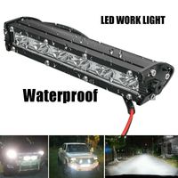 Working Light 7inch Spot LED Work Bar Lamp Driving Fog Offroad SUV 4WD Car Boat Truck 18W Outdoors Turn Signal