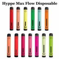 Hyppe Max Flow Disposable Pod Device Kit 2000 Puffs 6ml Pre-...