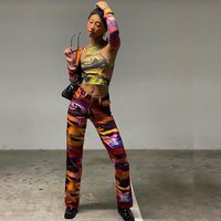 Compre al por mayor Clothes Sexy Hip Hop Woman de bajo precio \u0026 de calidad  con envío gratuito | Es.DHgate