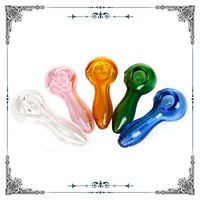 air bubble Glass Smoking Pipe Smoking Blown Glass Hand Pipes...