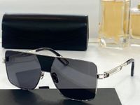 Sommer-Sonnenbrille für Männer Frauen-Orbit-Stil Anti-Ultraviolett-Retro-Platten-Quadrat-Vollbild-Fashion-Brillen-Zufallskasten