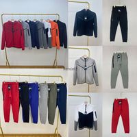 Mens Women Tracksuits Tech Fleece Sports Pants Hoodies Jackets Space Cotton Trousers Womens Tracksuit Bottoms Man Joggers Running pant High