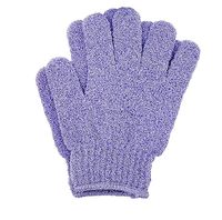 Cinq doigts gants, gants de bain spa exfoliant Savon de douche Savon propre Hygiène Body Grotte Loofah Massage