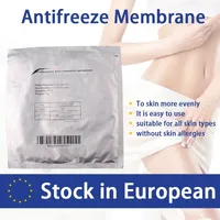 Membrana antigelo 27x30 cm 34x42cm antigreesando antcryo membrane anti -congelamento cryo cool pad antiioterapia antiioterapia