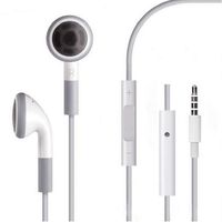 3.5Mm In-Ear Sports Earphone Earphones Headphone Earbuds Airpods Volume Control For Iphone 4 5 6 3 Ipod Shuffle Mp3 Player