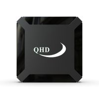 QHD Leadcool Quente Europa Smart TV Caixa Android Árabe Media Player Ott M3U X96 Mini Lxtream