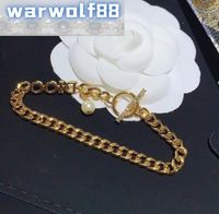 Luxury Jewelry Designers 2021 Bracelet Dijia d Letter Pearl ...