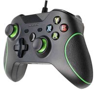 USB Wired Controller voor Xbox One Video Game Joystick voor Xbox One / Slim Serie Gamepad Controle Joypad voor computer Windows PC H0906
