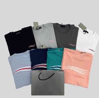 2021 womens Designer T Shirt pure cotton Casual Tees Man Clothing Street Short Sleeve wholesale
