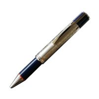 Yamalang Luxo Seg Te Pen Limited Edição Especial Andy Warhol Relevos Barrel Metal Ballpoint Pens Escritório Escrita Escrita Opções de alta qualidade