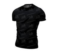 Camisetas para hombres camisa deportiva hombres aptitud aptitud medias rápido seco ejecutar t atlético desgaste gimnasio ropa ropa deportiva