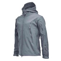 2021 New Men' s Jacket Outdoor Soft Shell Fleece and Wom...