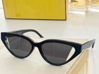 Mężczyźni Okulary dla kobiet Najnowsze Sprzedawanie Mody 40009 Okulary przeciwsłoneczne Męskie Okulary Gafas De Sol Najwyższej Jakości Szkło UV400 Obiektyw z Case