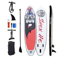 Surfboards Water Sports China manufacturers paddle board inflatable surfboard sup stand up All styles and sizes can be made, also be customized