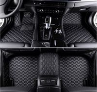 2012- 2021 Dodge Challenger Premium Carpet Front and Rear Flo...