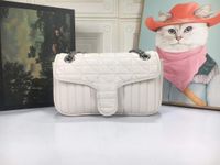 2022 Fashion High Quality Ladies Handbag Saddle Bag Classic Luxury Designer One Shoulder Messenger Bag Outdoor Shopping Composite Leather Tote Bags Cc #446744