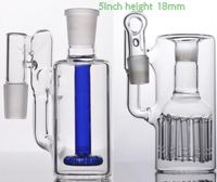 Ash Catcher 18. 8mm Hookahs with Showerhead Dropdown Recycler...