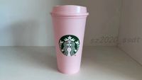 24 OZ Renk Değişimi Tumblers Plastik Içme Suyu Bardak Ile Dudak Ve Saman Sihirli Kahve Kupa Kostom Starbucks Renk Değişen Plastik Bardaklar 5 adet