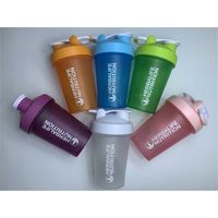 High- Quality Portable 400ml Herbalife Nutrition Shake Bottle...