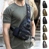 Outdoor Bags Sports Bag Shoulder Travel Hiking Trekking Cycling Climbing Backpack USB Charge Anti Theft Military Tactical
