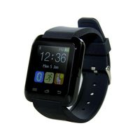 Bluetooth Smart Watch U8 wrist watches sport for iPhone 4 4S 5 5S Samsung S4 Note 2 Note 3 HTC Android Phone Free DHL a53