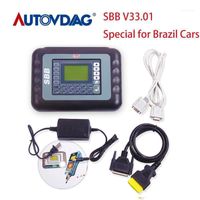 Diagnostic Tools Car Styling Auto Key Programmer SBB V33.01 V33.02 Version For Multi-Brands Brazil Multi-language1