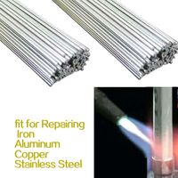 (A433 4 #) 저온 용접 와이어 구리 알루미늄 철 스테인레스 스틸 수리