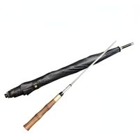Зонтики Катана мечом зонтик черный длинный ручка большой ветрозащитный бизнес взрослый мода Sombrilla Playa Rain Gear BD50UU