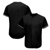 Wholesale Cheap Blank Baseball Jerseys 