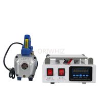 ZWX 11 Inch LCD Separator Machine With Vacuum Pump Touch Scr...