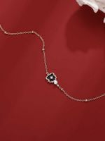 UNO-SL001 Nova Moda Natal e Pulseiras de Dia dos Namorados em 2021, Free atacado entrega de jóias femininas G0916