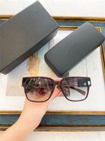 Güzel Yüksek Kaliteli Tasarımcı Erkek Güneş Gözlüğü Kare Şekli Ünlü Moda Gözlük Retro Lüks Marka Gözlük UV400 6 Renkler 4412