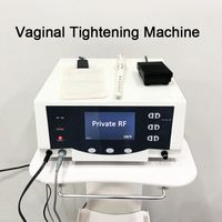 RF Vaginal Aperto Vulva Labia Care Care Thermi Thermi Smooth Radio Frequência Vagina Rejuvenescimento Beleza Dispositivo