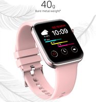 Neue Ankunft Z15 1.69 Zoll HD-Bildschirm Smart Watch Fitness Tracker Herzfrequenz Blutdruck Smart Armband IP67 Wasserdicht Für ios Android