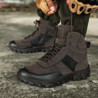 Compre al por mayor Botas Para Hombres Venta de bajo precio \u0026 de calidad  con envío gratuito | Es.DHgate