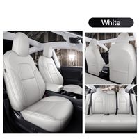 Car Accessories Seat Cover For Tesla Model Y 3 High Quality ...