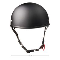 Novo capacete de moto Half Face Capacete Vintage Retro Cascos Para Moto Scooter Scooter Quente Capuz Capacete Q0630